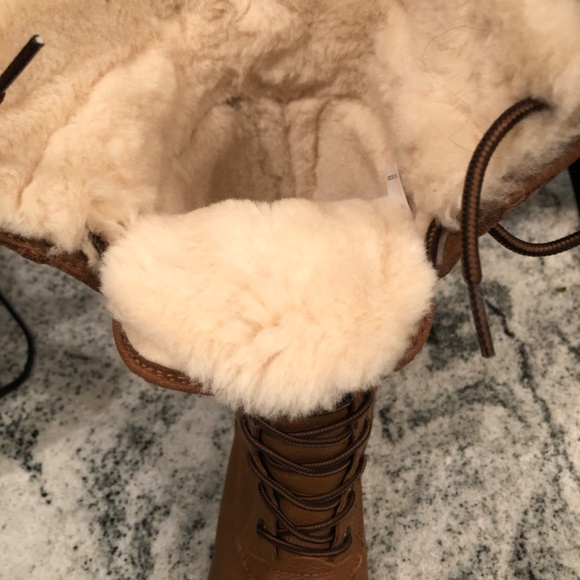 UGG Adirondack III Tall Boot - Picture 9 of 11